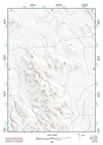 44105NW Page 104 Recluse Topo Preview 1
