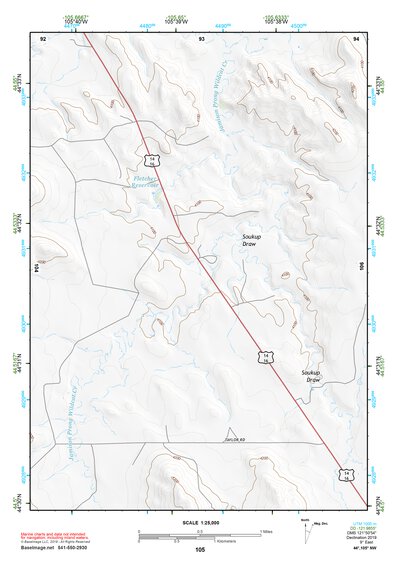 44105NW Page 105 Recluse Topo Preview 1