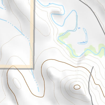 44105SE Page 85 Gillette Topo Preview 2