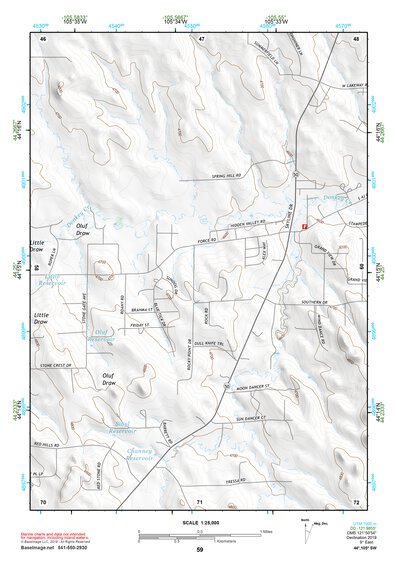 44105SW Page 59 Gillette Topo Preview 1