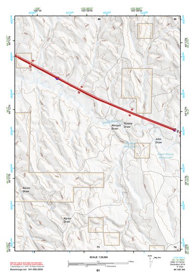 44105SW Page 61 Gillette Topo Preview 1