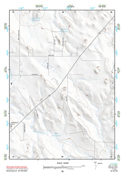44105SW Page 70 Gillette Topo Preview 1