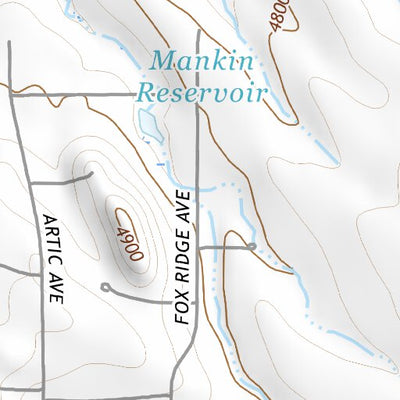 44105SW Page 70 Gillette Topo Preview 3