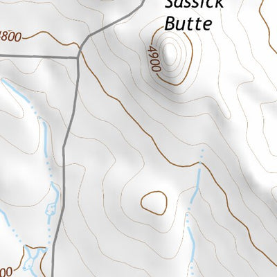 44105SW Page 83 Gillette Topo Preview 3