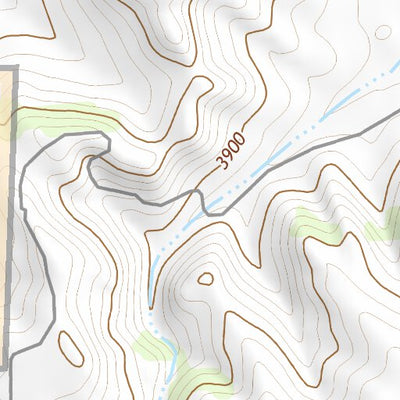 44106NE Page 5 Sheridan Topo Preview 2
