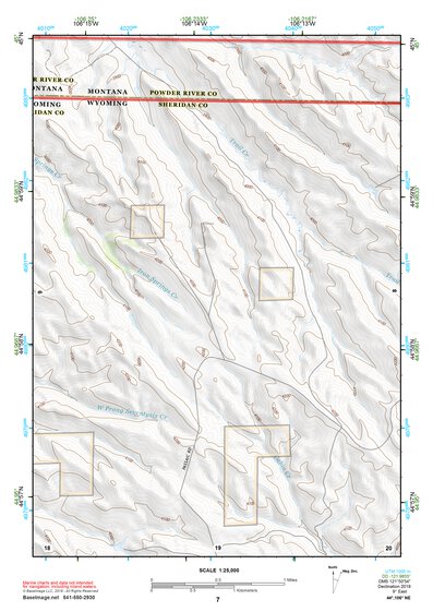 44106NE Page 7 Sheridan Topo Preview 1