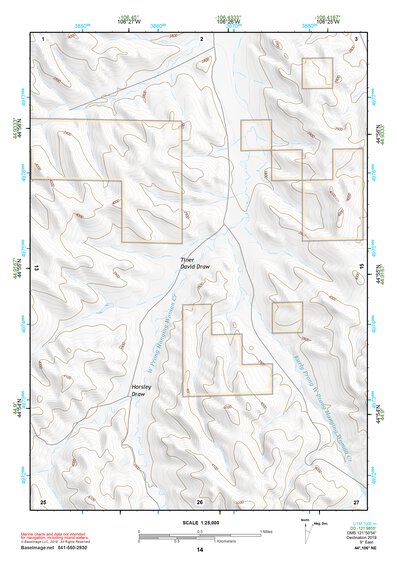 44106NE Page 14 Sheridan Topo Preview 1