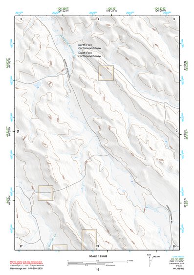 44106NE Page 16 Sheridan Topo Preview 1