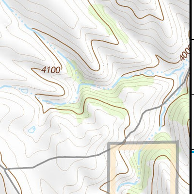44106NE Page 19 Sheridan Topo Preview 3