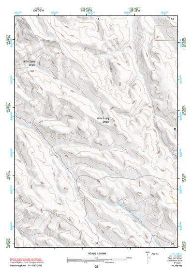 44106NE Page 25 Sheridan Topo Preview 1