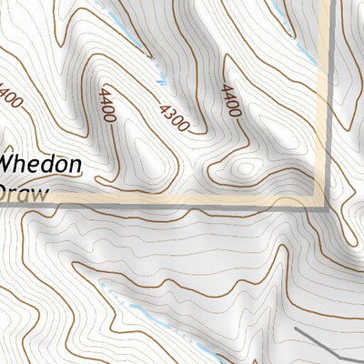 44106NE Sheridan Topo Bundle Preview 2