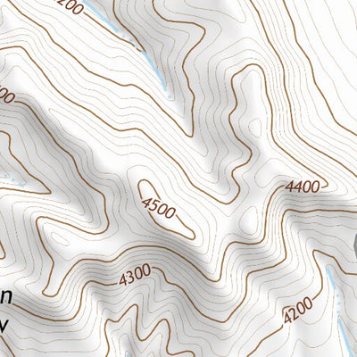 44106NE Page 30 Sheridan Topo Preview 3
