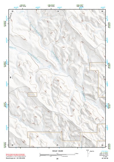 44106NE Page 31 Sheridan Topo Preview 1