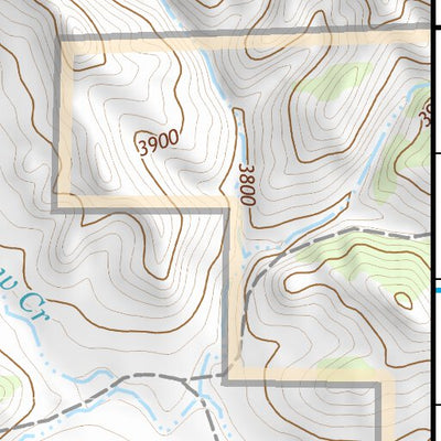 44106NE Page 32 Sheridan Topo Preview 3