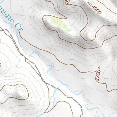 44106NE Page 33 Sheridan Topo Preview 2