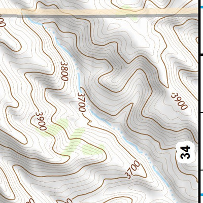 44106NE Page 33 Sheridan Topo Preview 3