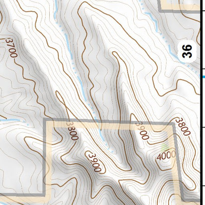 44106NE Page 35 Sheridan Topo Preview 3