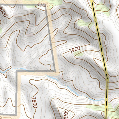 44106NE Page 36 Sheridan Topo Preview 2