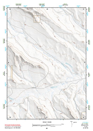 44106NE Page 41 Sheridan Topo Preview 1