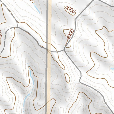 44106NE Page 43 Sheridan Topo Preview 3