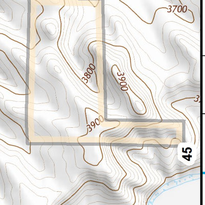 44106NE Page 44 Sheridan Topo Preview 3