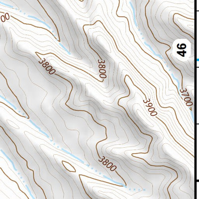 44106NE Page 45 Sheridan Topo Preview 3