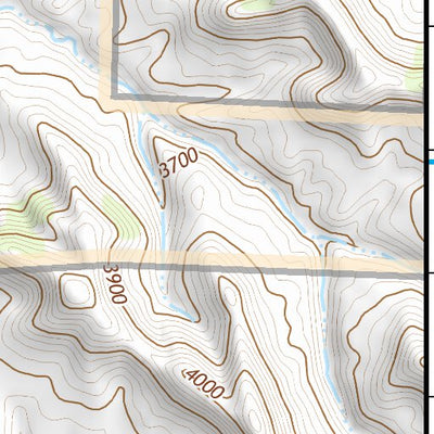 44106NE Page 47 Sheridan Topo Preview 3