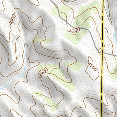 44106NE Page 48 Sheridan Topo Preview 2