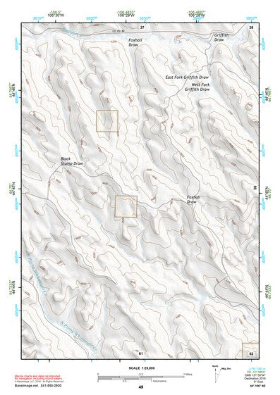 44106NE Page 49 Sheridan Topo Preview 1