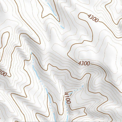 44106NE Page 52 Sheridan Topo Preview 2