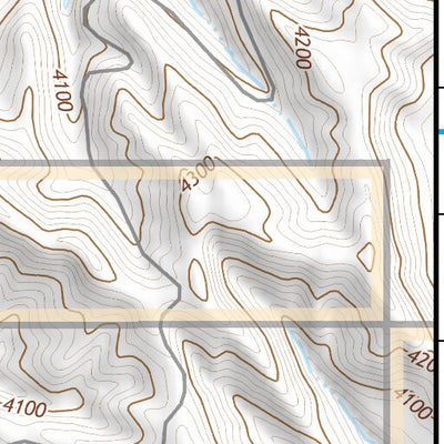 44106NE Page 52 Sheridan Topo Preview 3