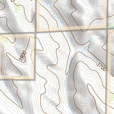 44106NE Page 59 Sheridan Topo Preview 2