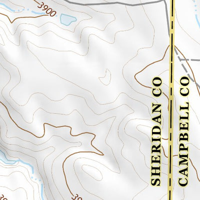 44106NE Page 60 Sheridan Topo Preview 2