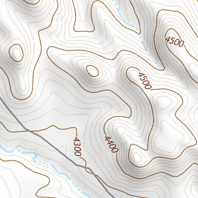 44106NE Page 61 Sheridan Topo Preview 2