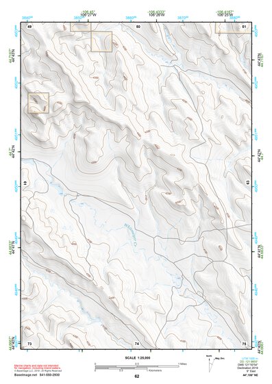 44106NE Page 62 Sheridan Topo Preview 1