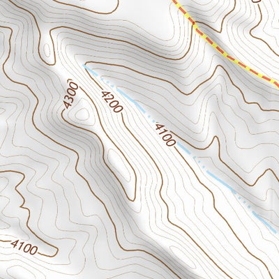 44106NE Page 63 Sheridan Topo Preview 3