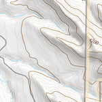 44106NE Page 65 Sheridan Topo Preview 2