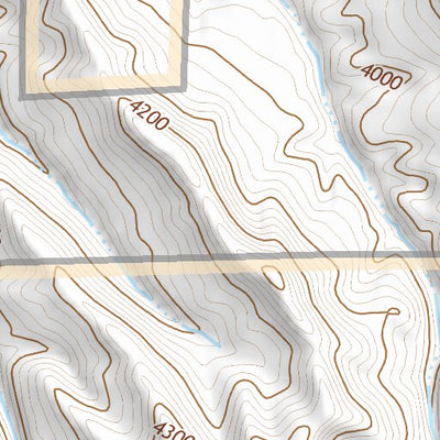 44106NE Page 67 Sheridan Topo Preview 2