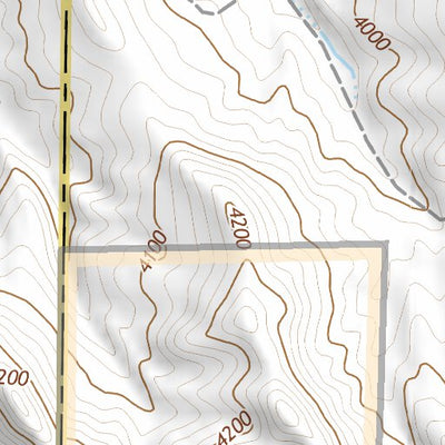 44106NE Page 72 Sheridan Topo Preview 3