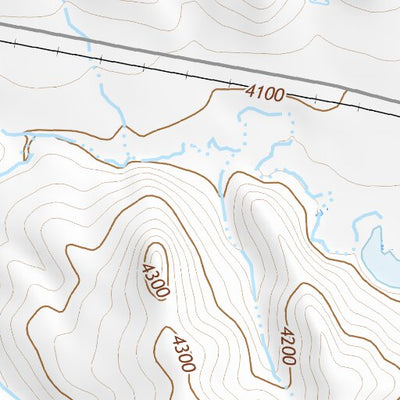 44106NE Page 73 Sheridan Topo Preview 2