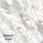 44106NE Page 73 Sheridan Topo Preview 3