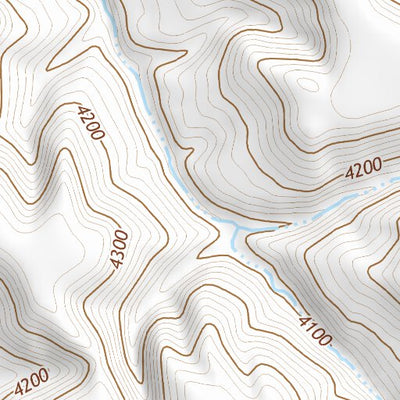 44106NE Page 76 Sheridan Topo Preview 3