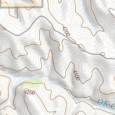 44106NE Page 80 Sheridan Topo Preview 2