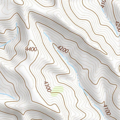 44106NE Page 80 Sheridan Topo Preview 3