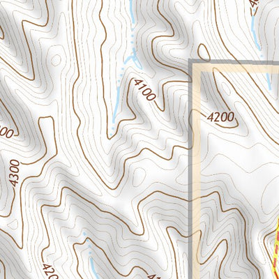 44106NE Page 81 Sheridan Topo Preview 3