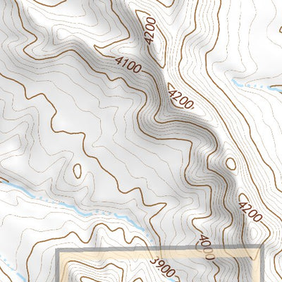 44106NE Page 83 Sheridan Topo Preview 3