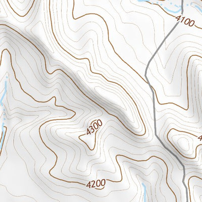 44106NE Page 86 Sheridan Topo Preview 3