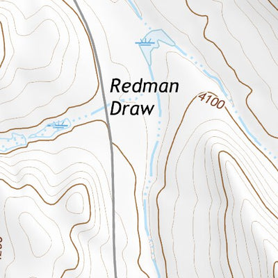 44106NE Page 88 Sheridan Topo Preview 2