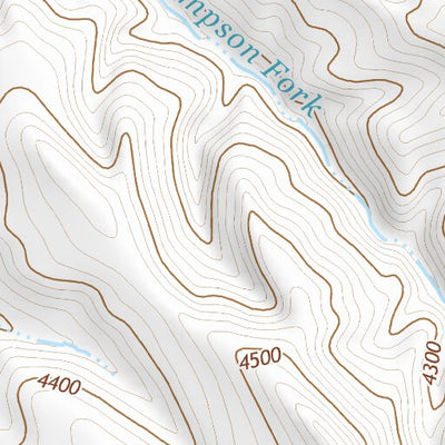 44106NE Page 89 Sheridan Topo Preview 2