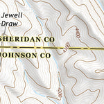 44106NE Page 91 Sheridan Topo Preview 3